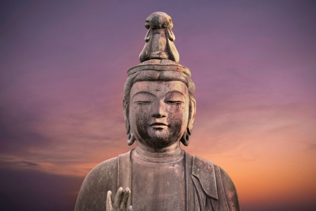Gleichmut im Buddhismus: Die vierte Art der Liebe verstehen