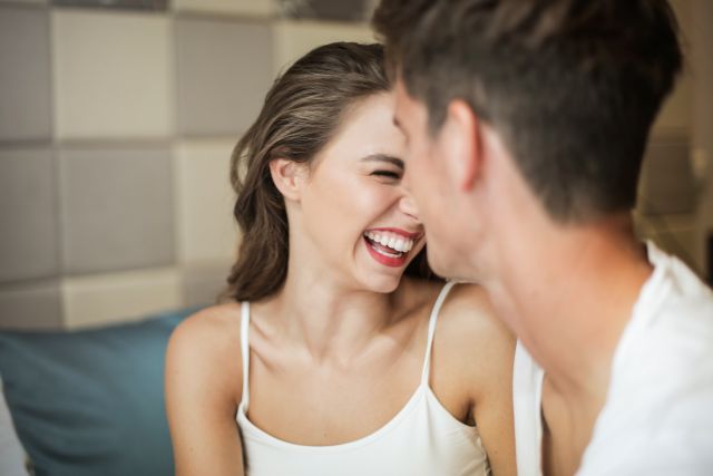 3 Gründe, warum Kommunikation entscheidend für anhaltende Intimität ist