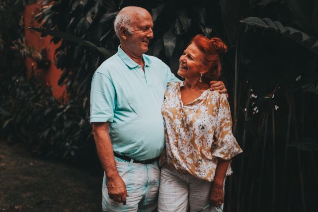 14 Liebeslektionen eines, 72 Jahre lang, glücklich verheirateten Paares