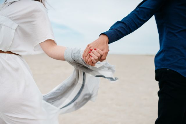 3 Tipps zur Rettung einer, an Zuneigung mangelnden, Ehe