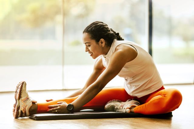 5 der besten Stressabbau-Übungen für einen ruhigen Geist & Körper
