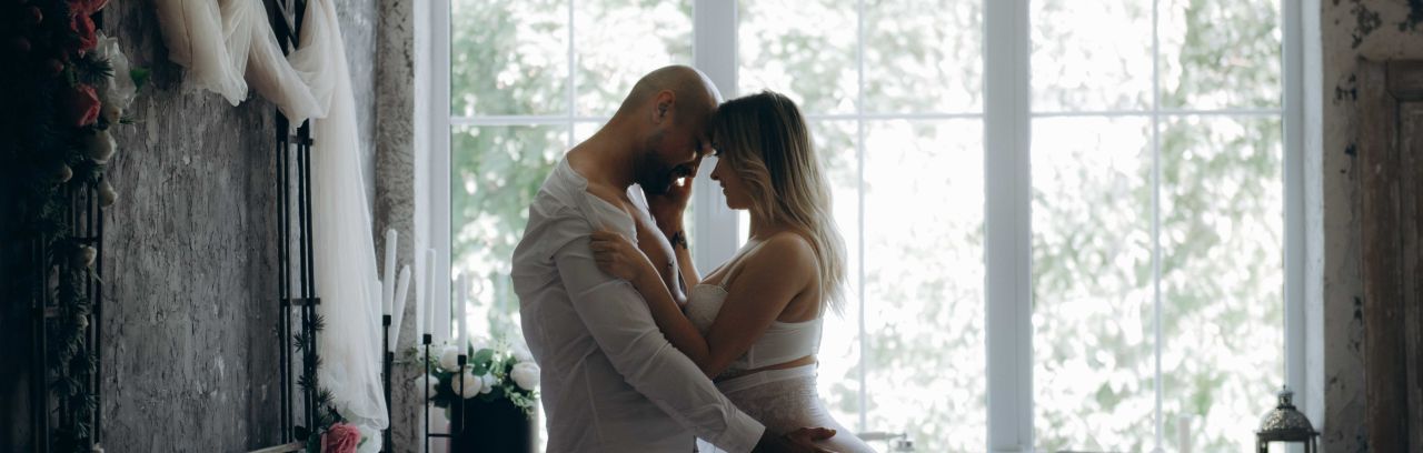 5 einfache Wege, um Sex romantischer zu machen