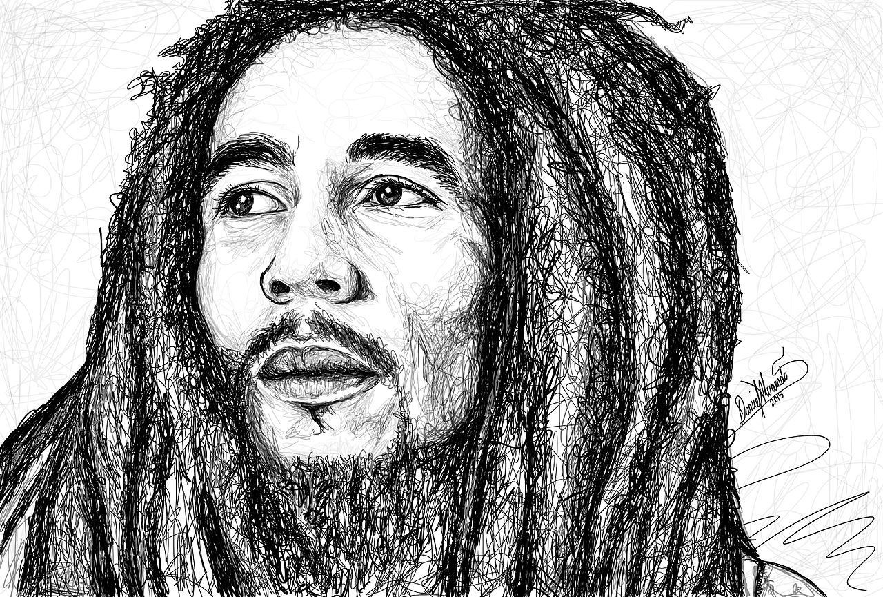 50+ Bob Marley Zitate, die deine Lebensperspektive verändern werden