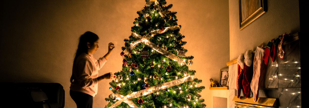 51 Dinge, die man an Weihnachten tun kann – Alleine