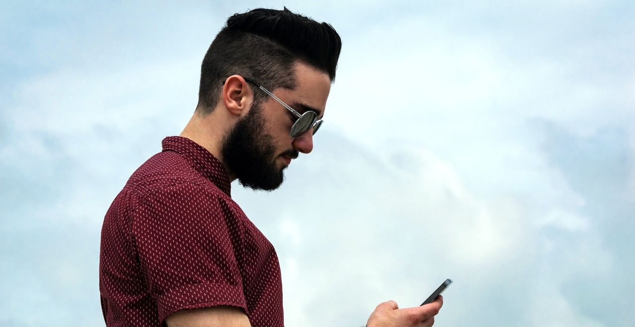 5 Gründe, warum Männer lieber texten statt anzurufen