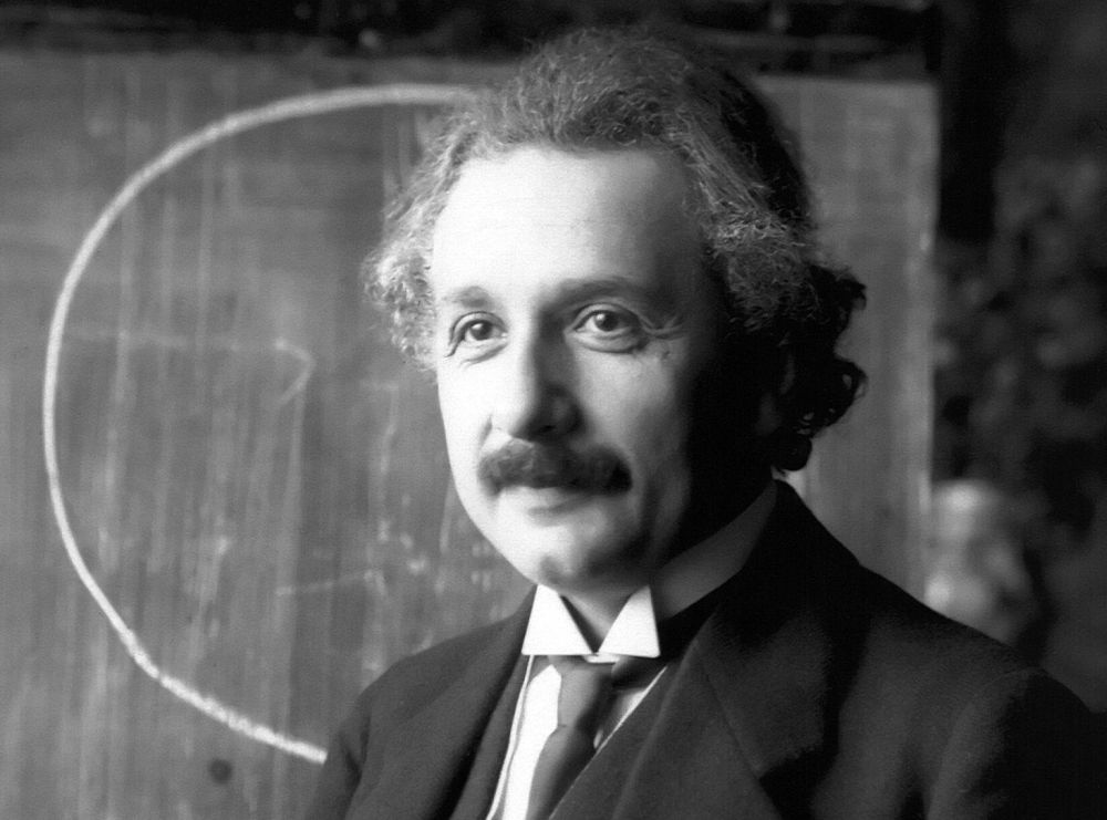 10 Inspirierende Lebenslektionen von Albert Einstein