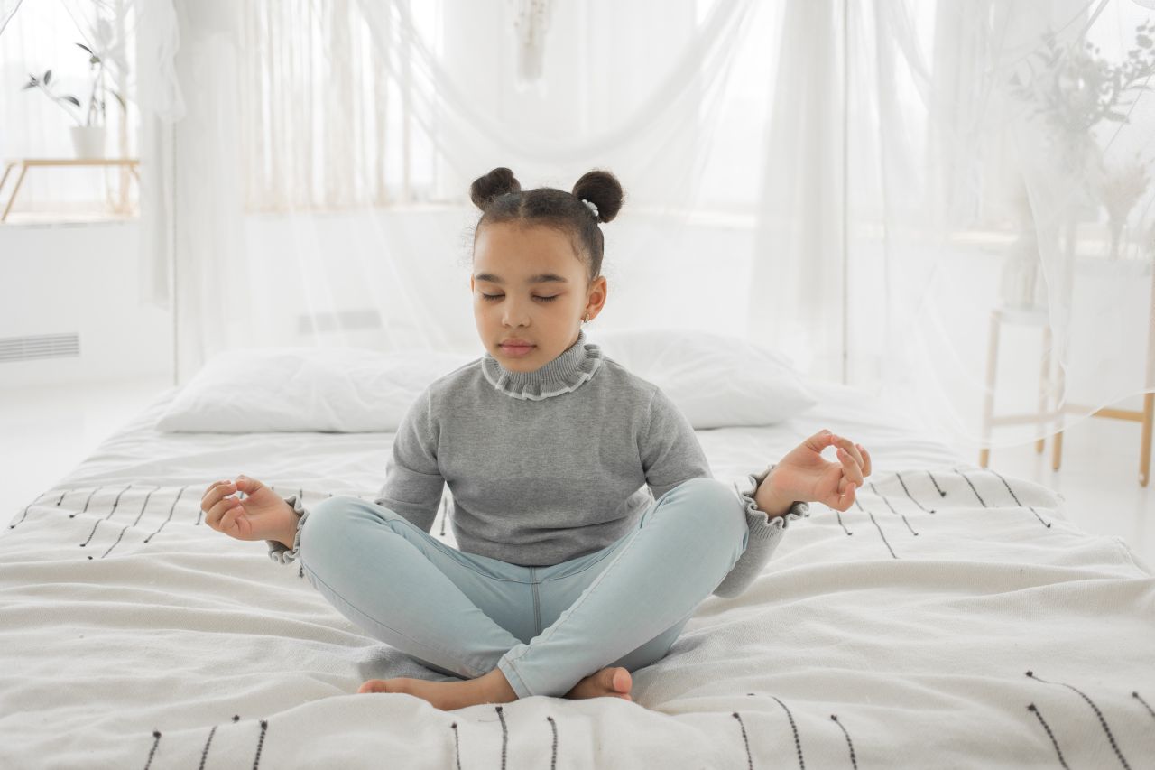 Die 13 besten Mindfulnessmeditationsvideos für Kinder