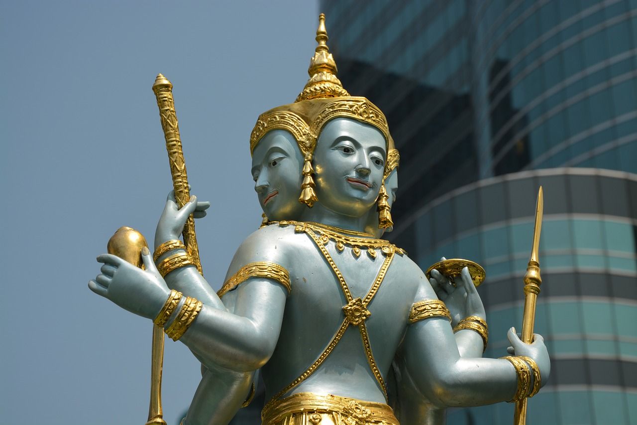 Buddhismus und Beziehungen: 7 goldene Regeln