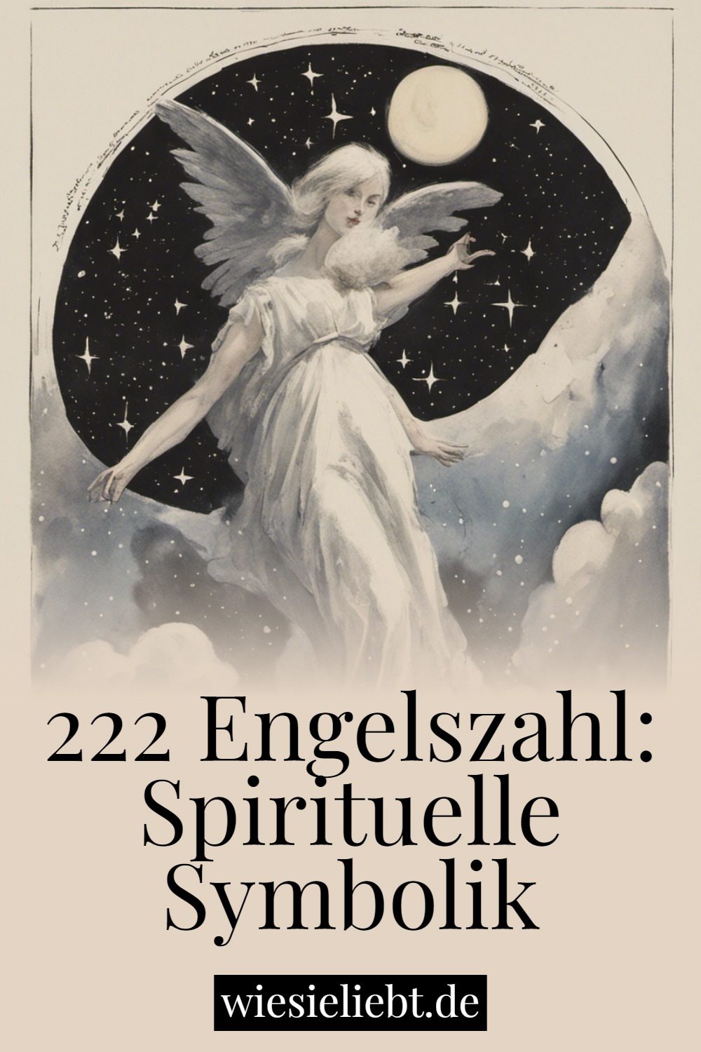 222 Engelszahl: Spirituelle Symbolik