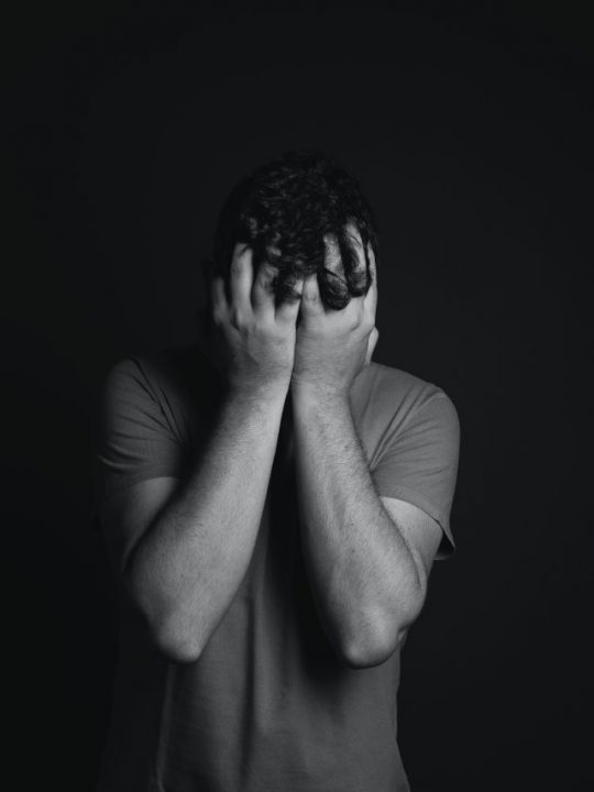 5 wichtige Zeichen  psychischer Probleme bei Männern