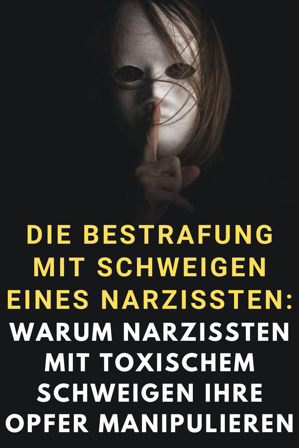Die-Bestrafung-mit-Schweigen-eines-Narzissten-Warum-Narzissten-mit-toxischem-Schweigen-ihre-Opfer-manipulieren