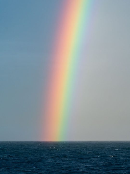 Der Regenbogen und seine spirituelle Bedeutung