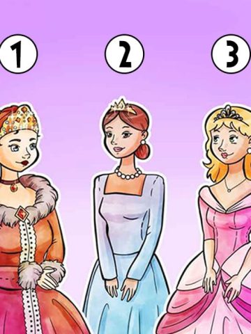 Königliche Täuschung: Kannst du die Schwindlerin unter diesen Prinzessinnen finden?