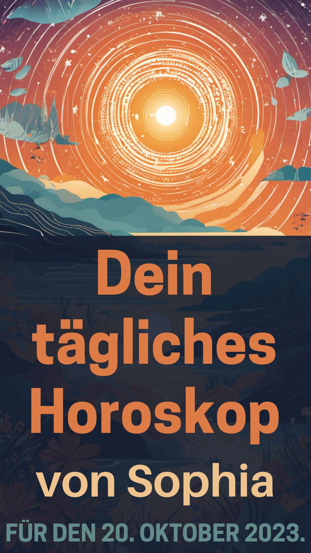 Dein-taegliches-Horoskop-von-Sophia-fuer-den-20.-Oktober-2023