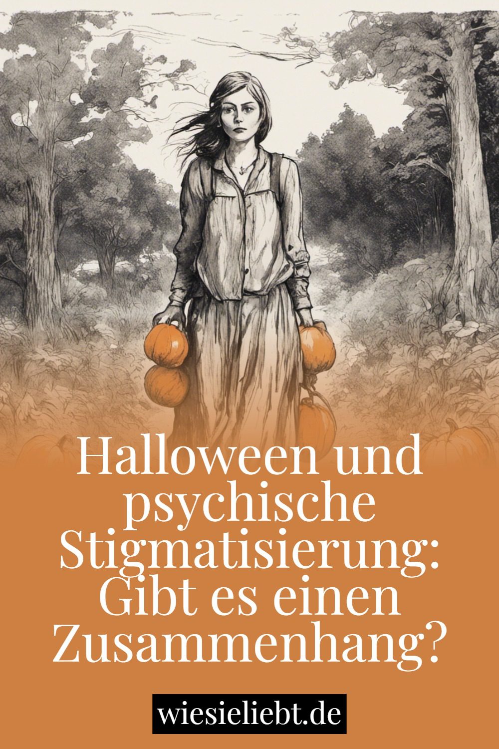 Gibt es einen Zusammenhang zwischen Halloween und der Stigmatisierung der psychischen Gesundheit?
