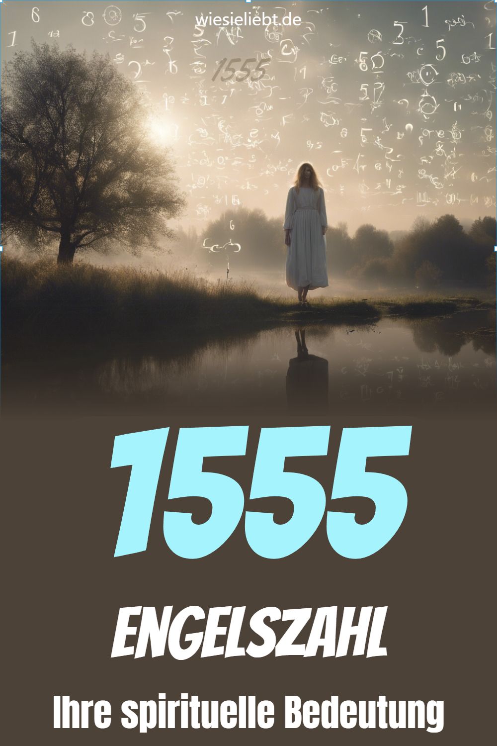 1555 1555 Engelszahl Ihre spirituelle Bedeutung