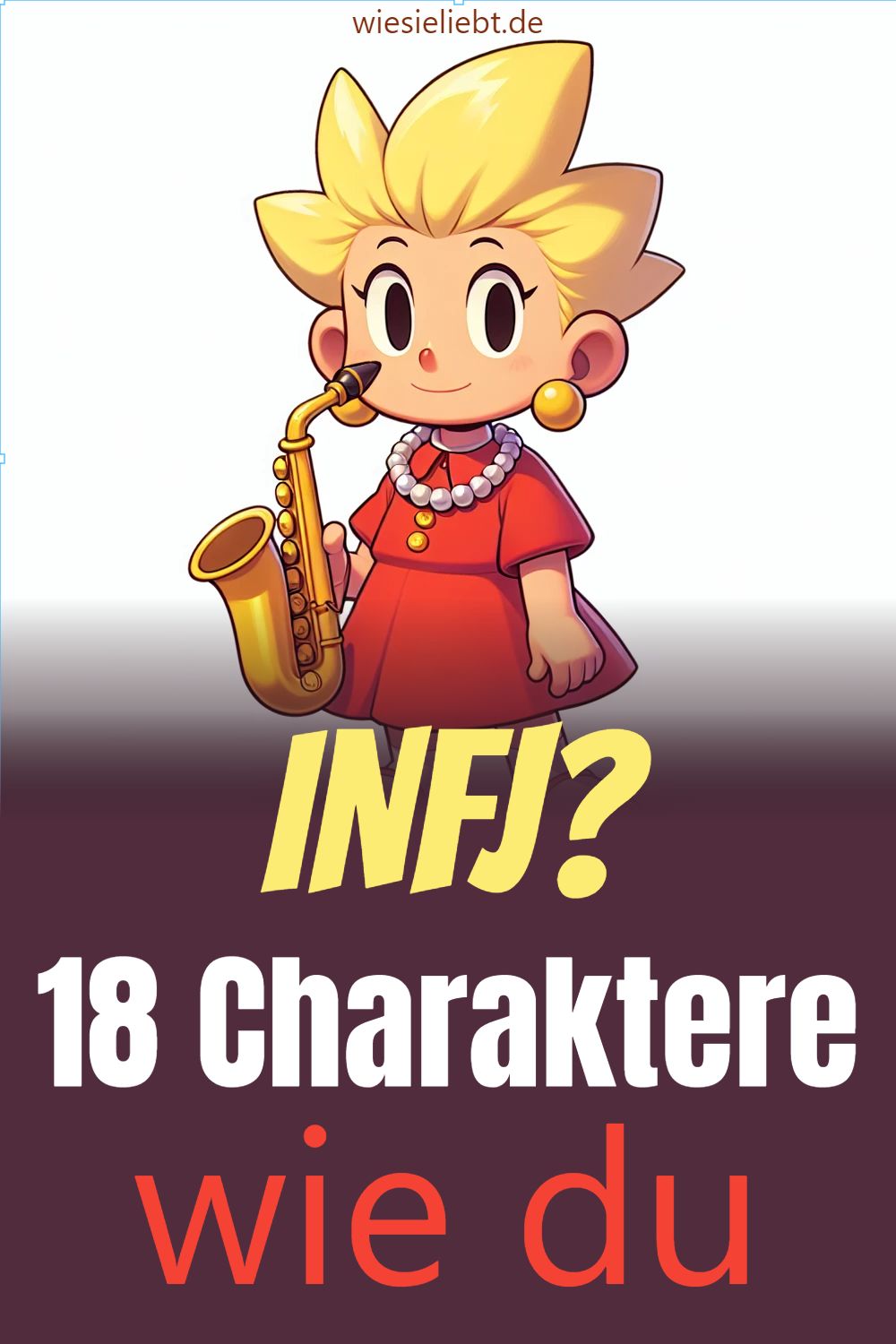 INFJ? 18 Charaktere wie du