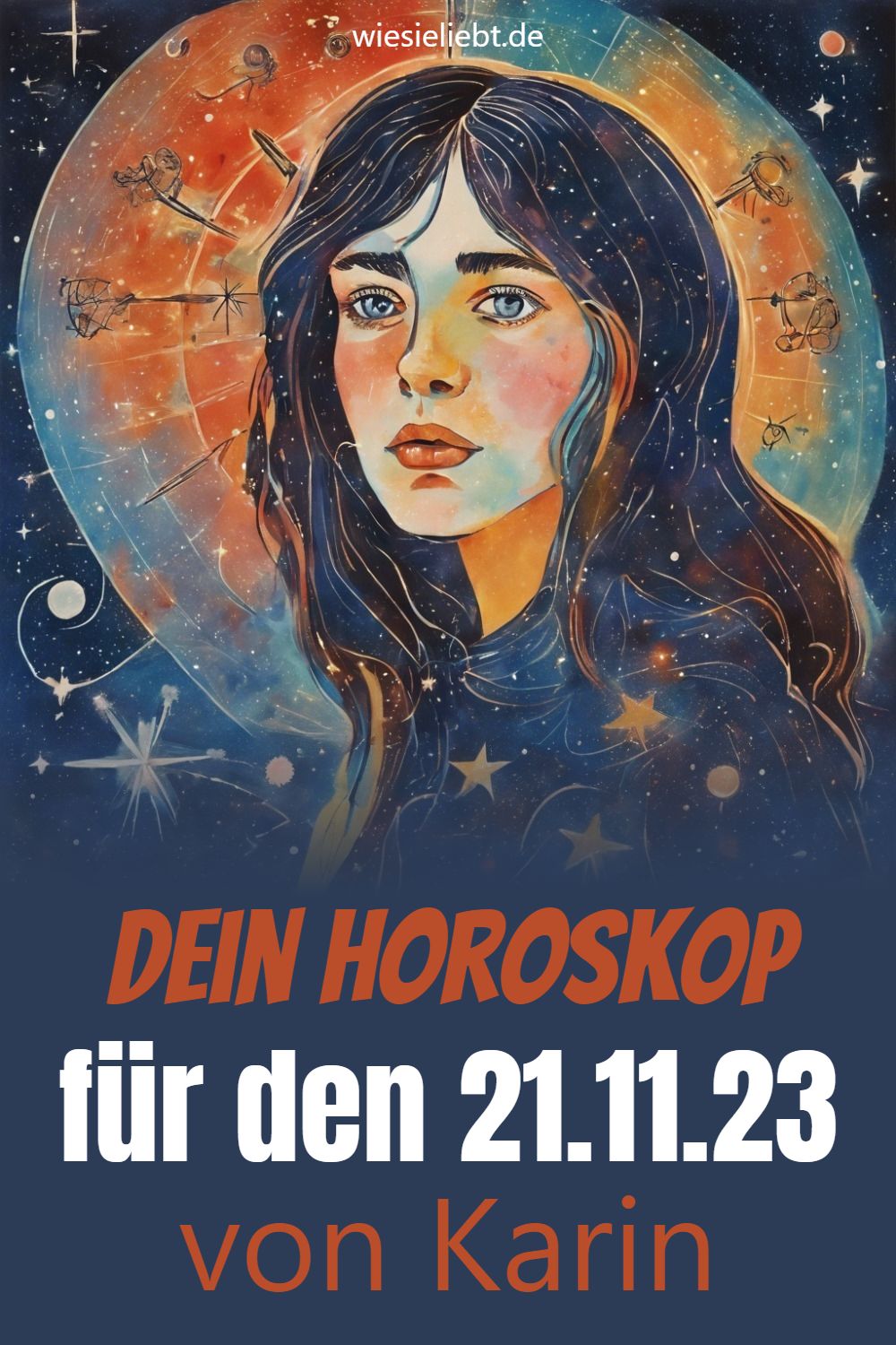 Dein Horoskop für den 21.11.23 von Karin