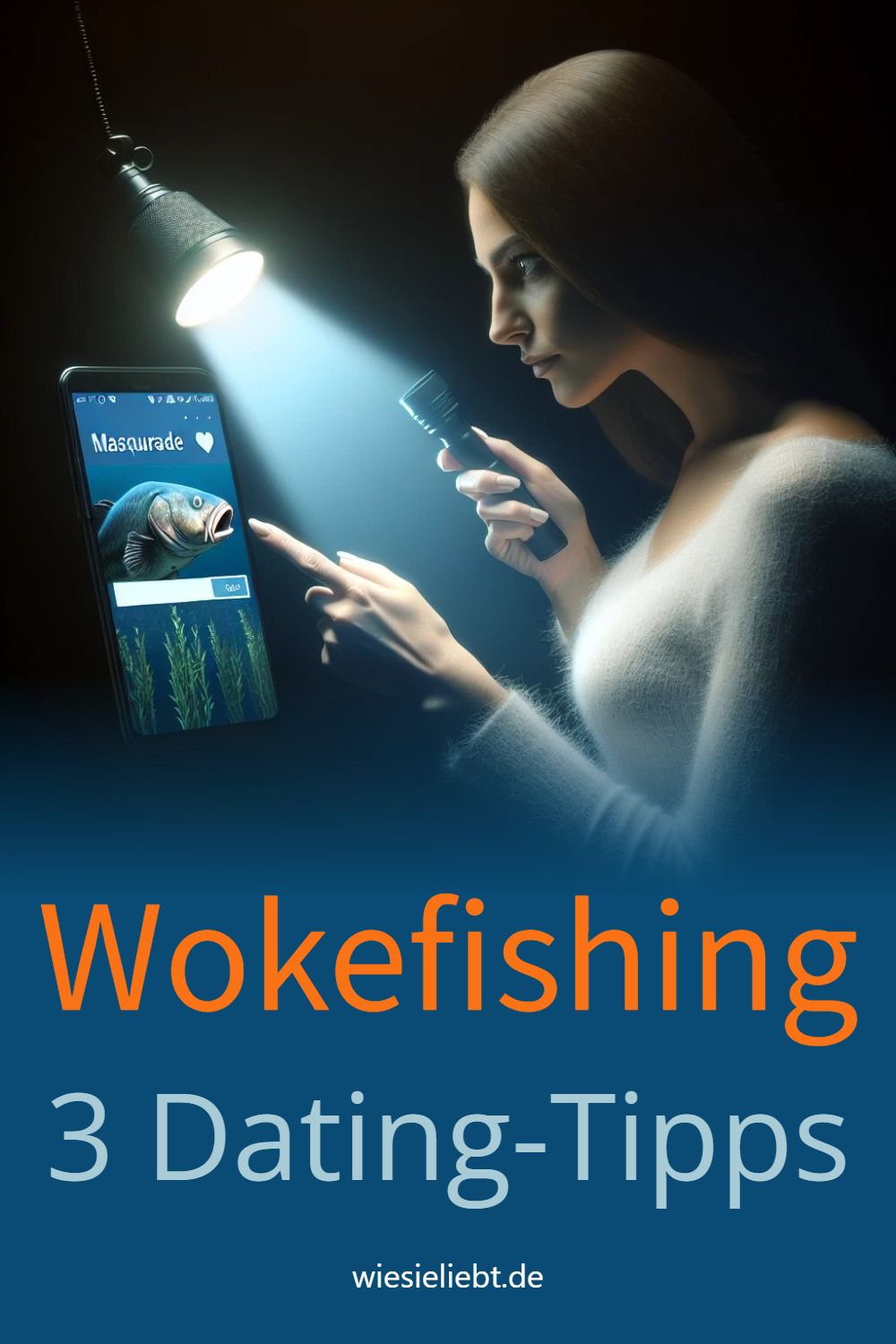 Wokefishing 3 Dating-Tipps