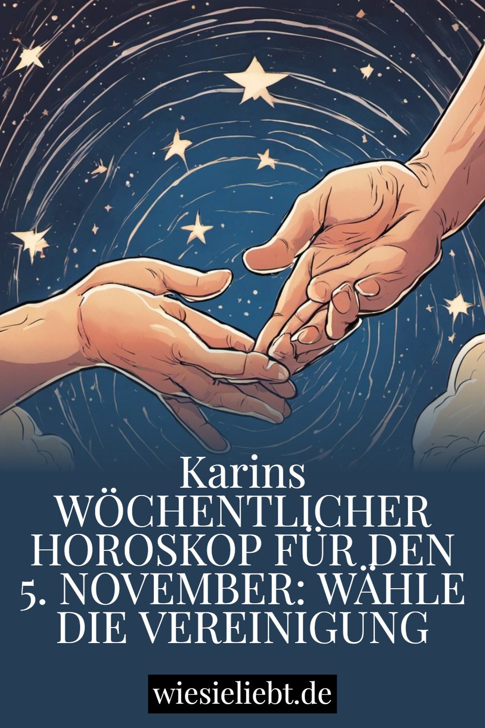 Wochenhoroskop für den 5. November: Entscheide dich für die Vereinigung. | Astrologie.de