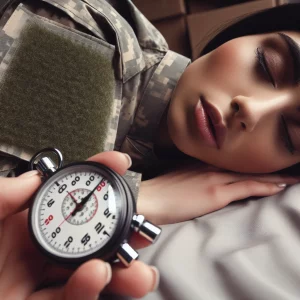 Wie man in 2 Minuten einschläft: Die militärische Schlaftechnik beherrschen