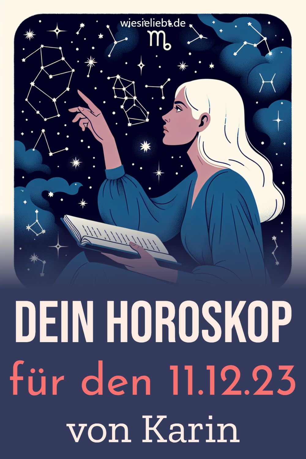 Dein Horoskop für den 11.12.23 von Karin