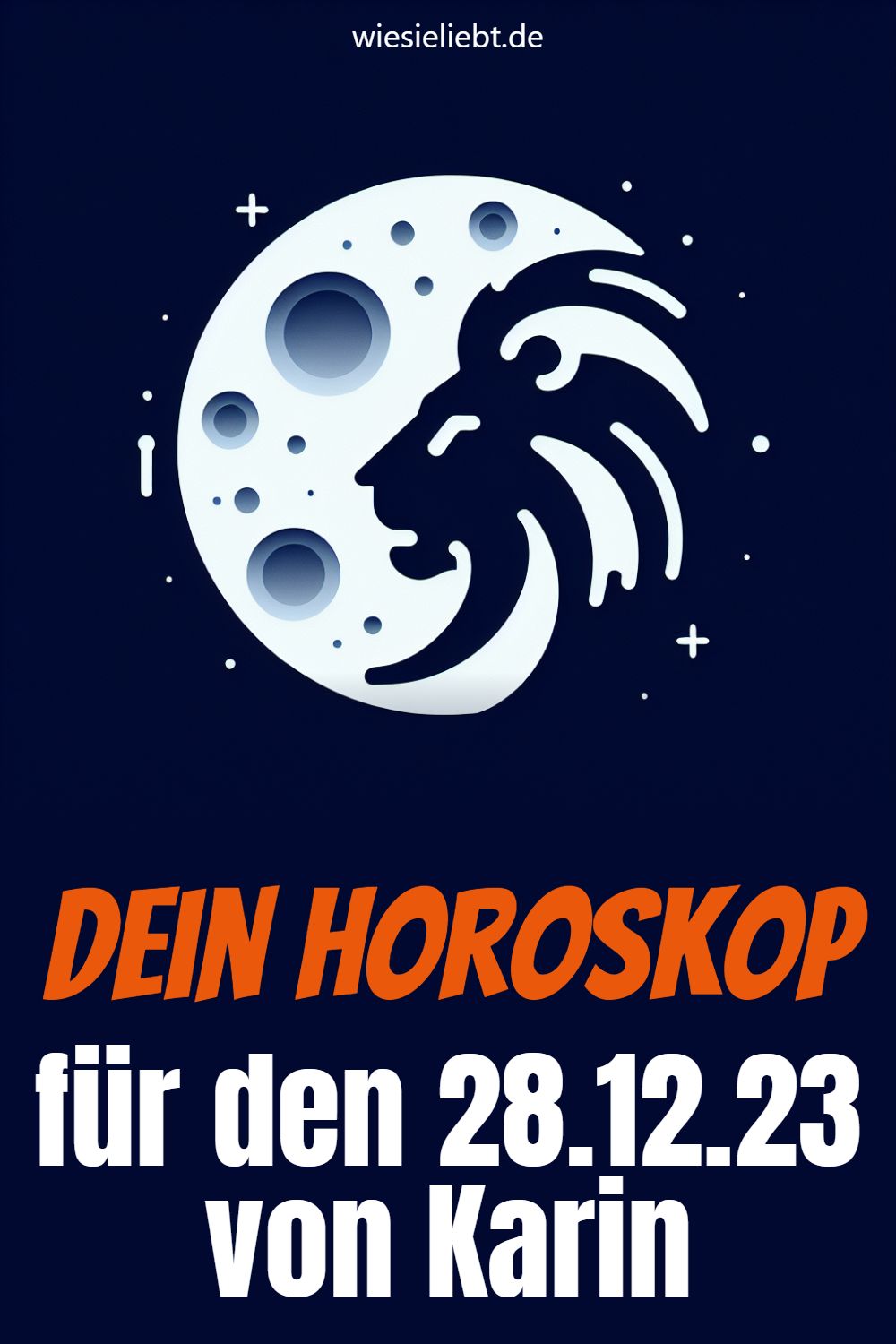 Dein Horoskop für den 28.12.23 von Karin