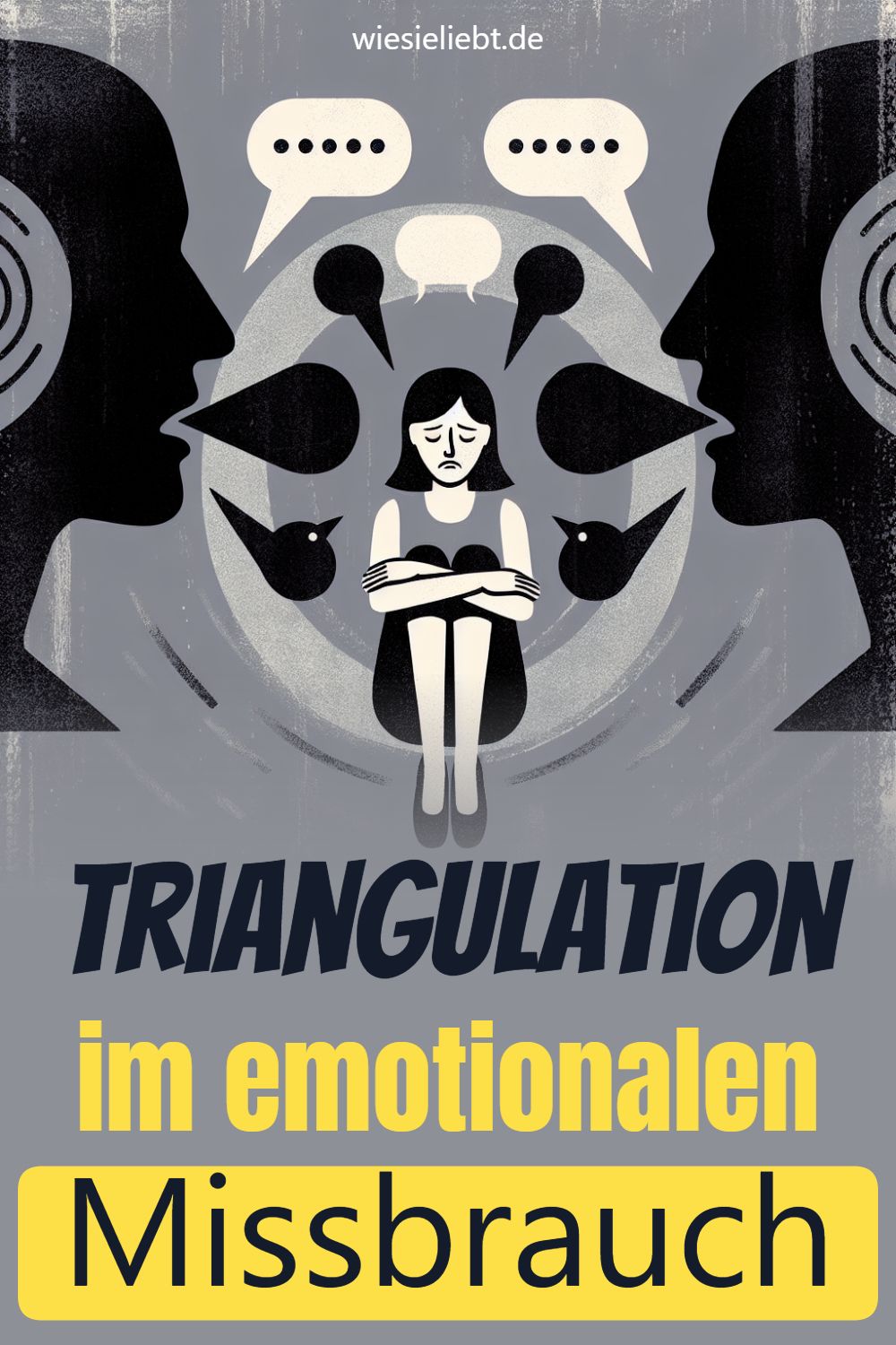 Triangulation im emotionalen Missbrauch