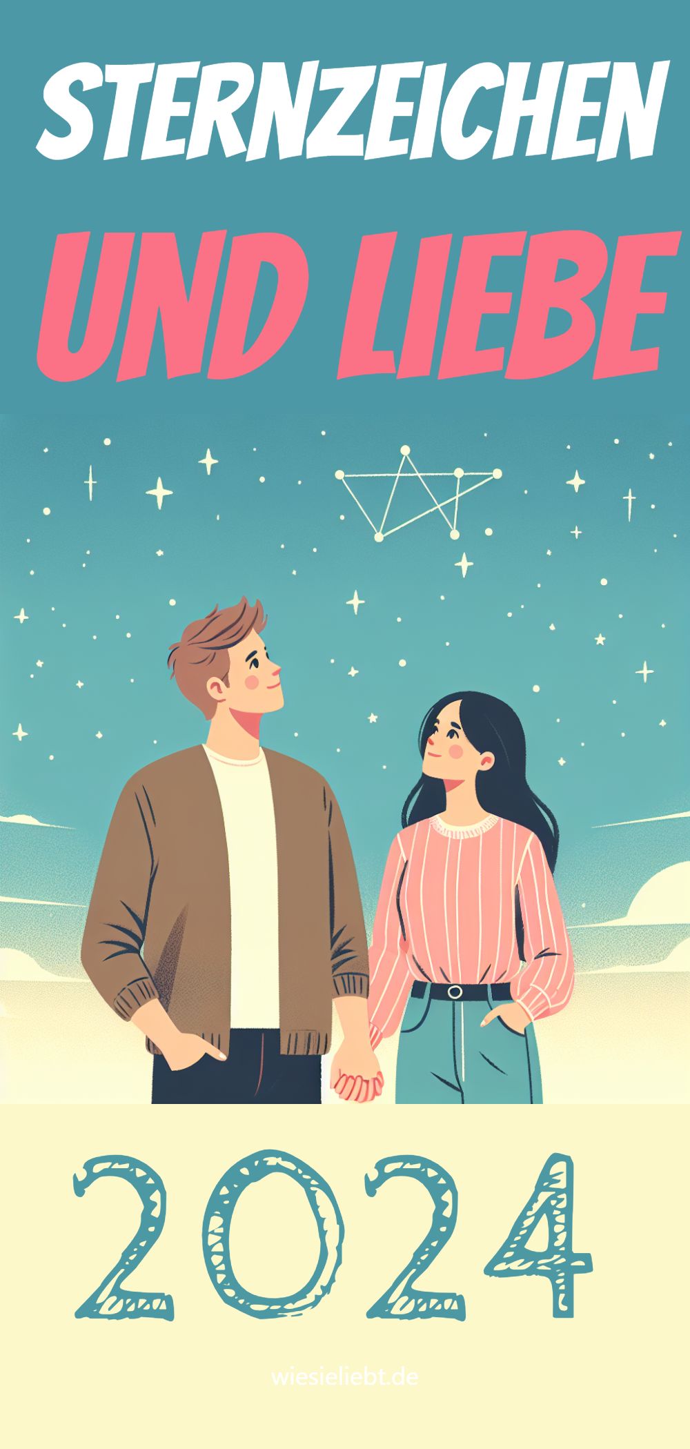 Sternzeichen und Liebe 2024
