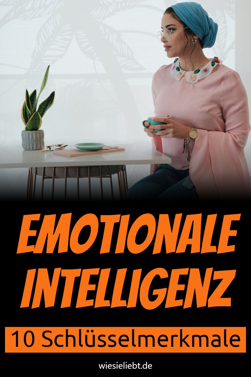 Emotionale Intelligenz 10 Schlüsselmerkmale