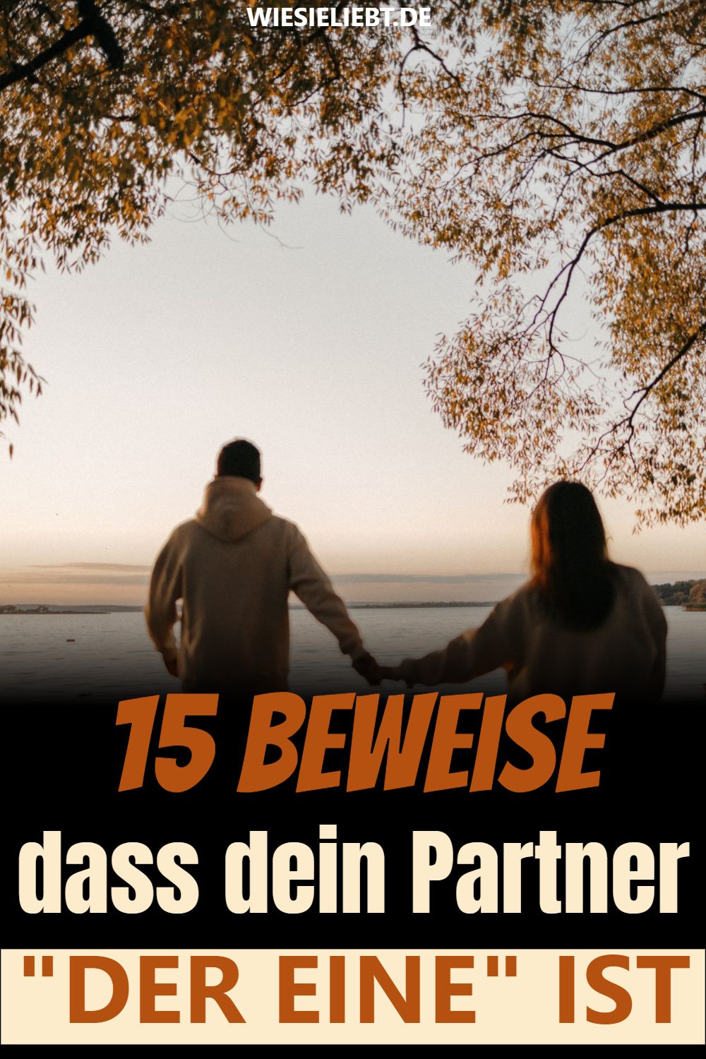 15 Beweise dass dein Partner "DER EINE" IST