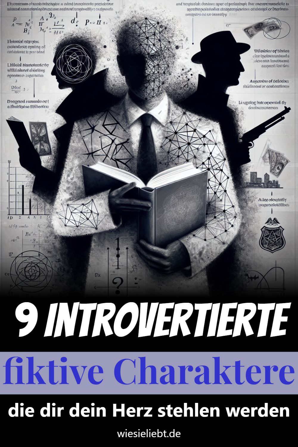 9 Introvertierte fiktive Charaktere die dir dein Herz stehlen werden