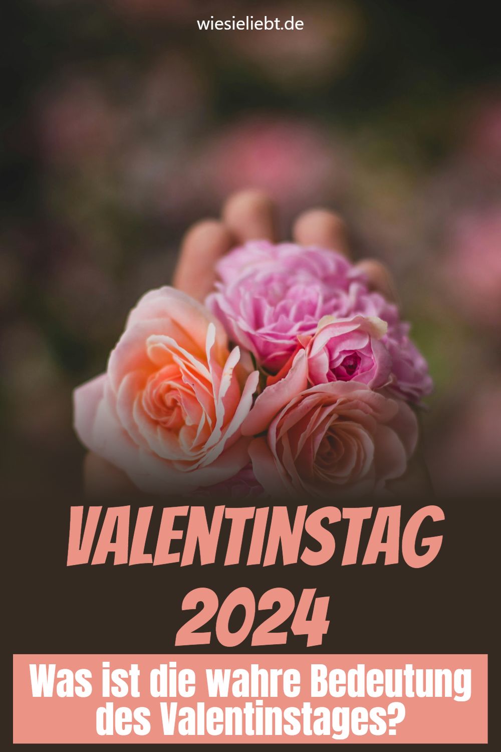 Valentinstag 2024 Was ist die wahre Bedeutung des Valentinstages?