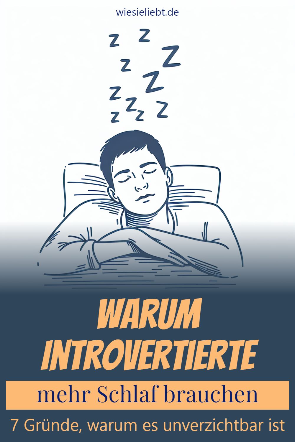 Warum Introvertierte mehr Schlaf brauchen 7 Gründe, warum es unverzichtbar ist