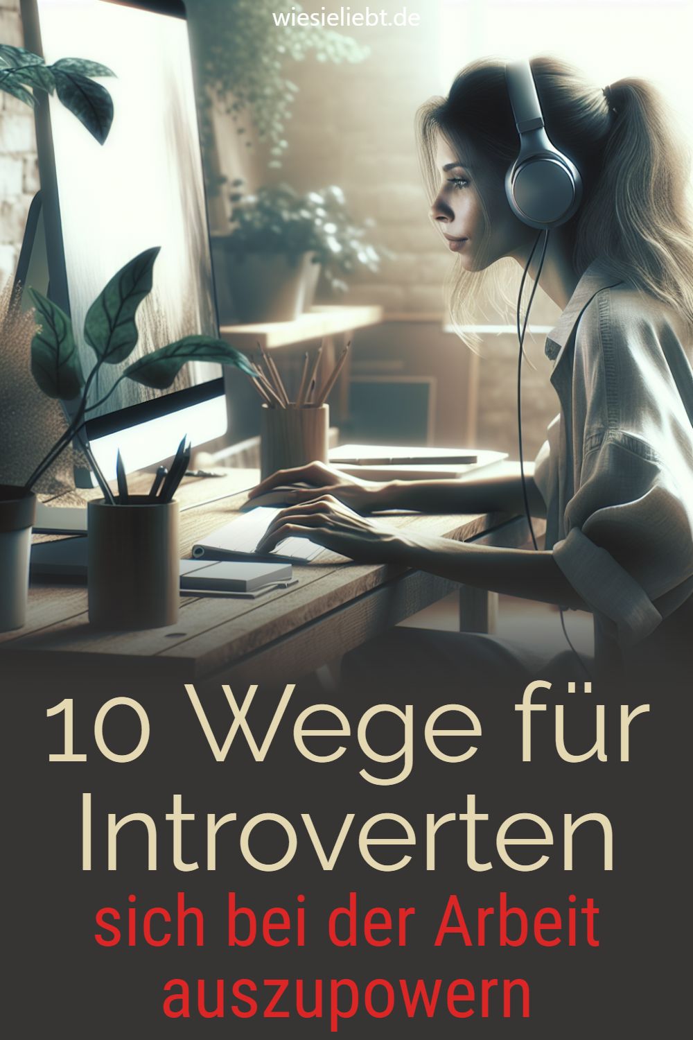 10 Wege für Introverten sich bei der Arbeit auszupowern