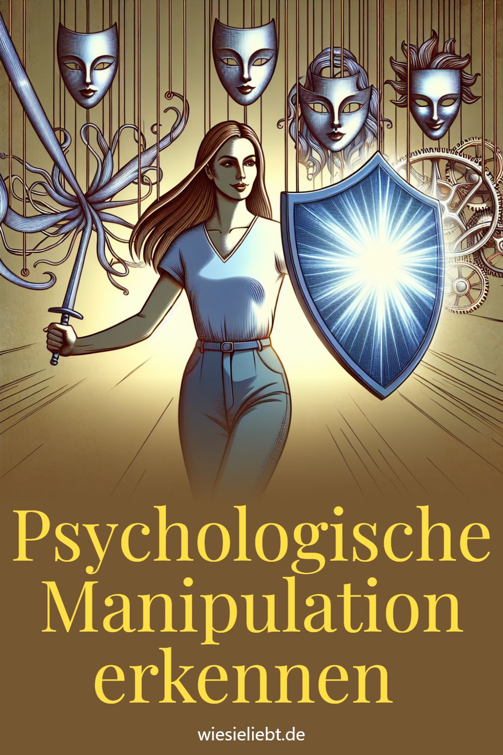 Psychologische Manipulation erkennen