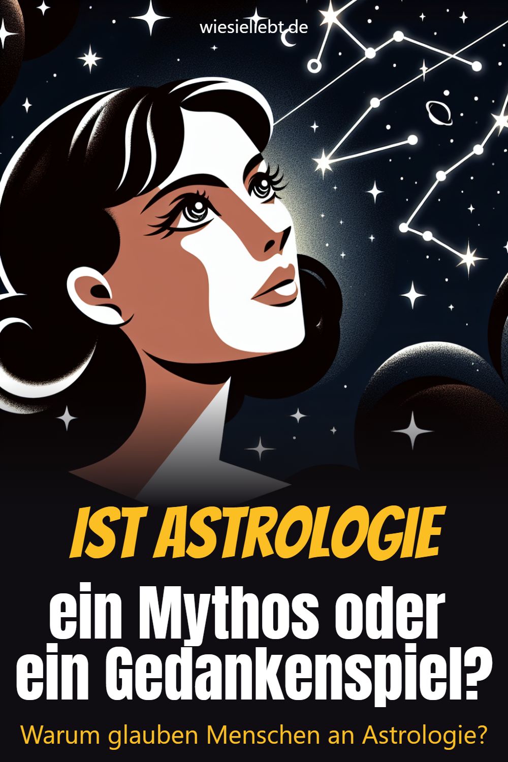 Ist Astrologie ein Mythos oder ein Gedankenspiel? Warum glauben Menschen an Astrologie?