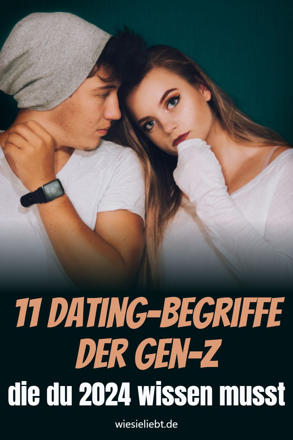 11 Dating-Begriffe der Gen-Z die du 2024 wissen musst