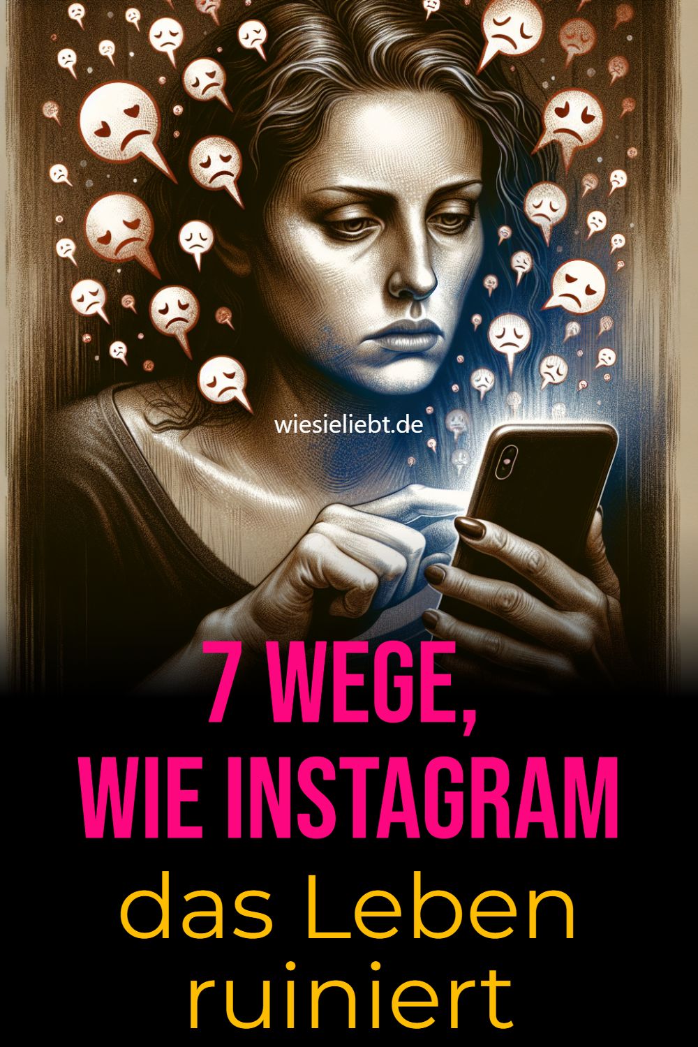 7 Wege, wie Instagram das Leben ruiniert