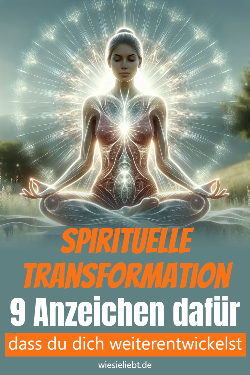 Spirituelle Transformation 9 Anzeichen dafür dass du dich weiterentwickelst