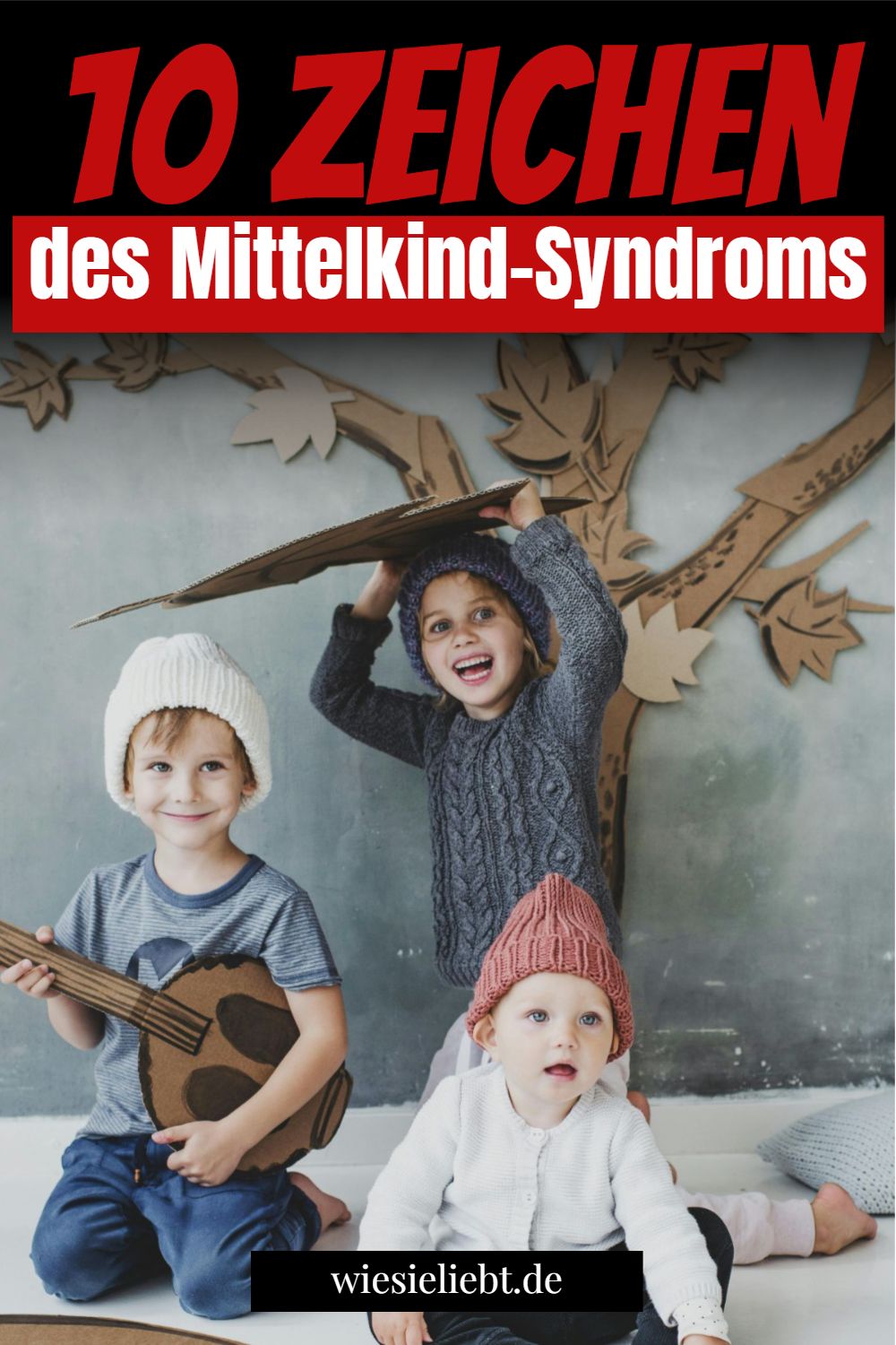 10 Zeichen des Mittelkind-Syndroms