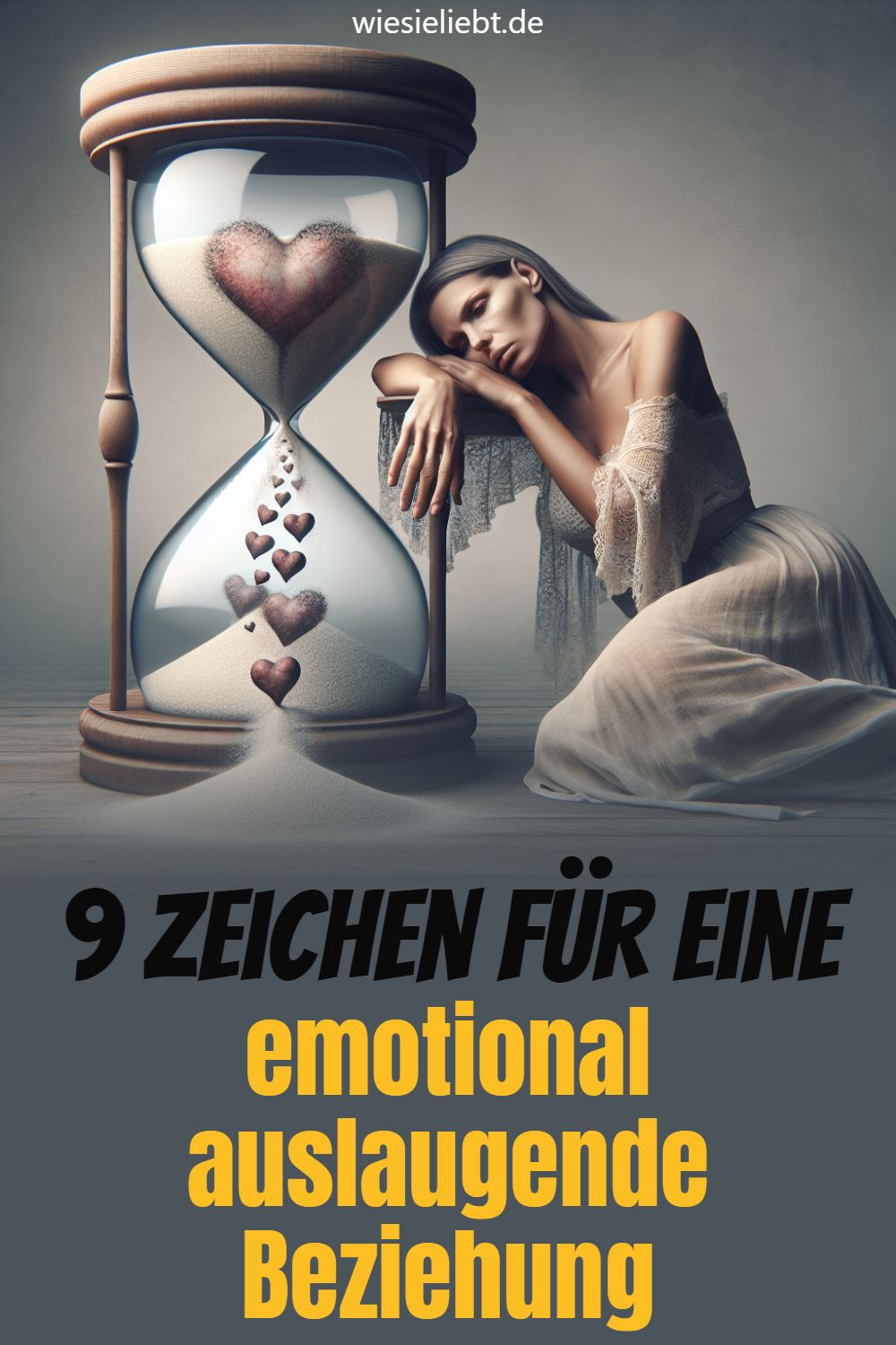 9 Zeichen für eine emotional auslaugende Beziehung