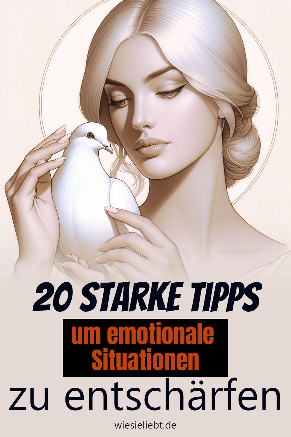 20 starke Tipps um emotionale Situationen zu entschärfen