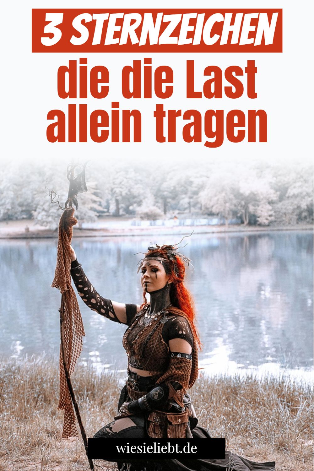 3 Sternzeichen die die Last allein tragen