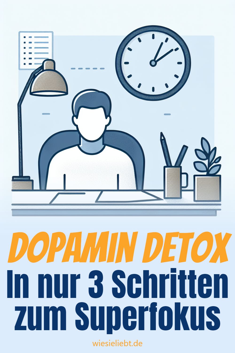 Dopamin Detox In nur 3 Schritten zum Superfokus