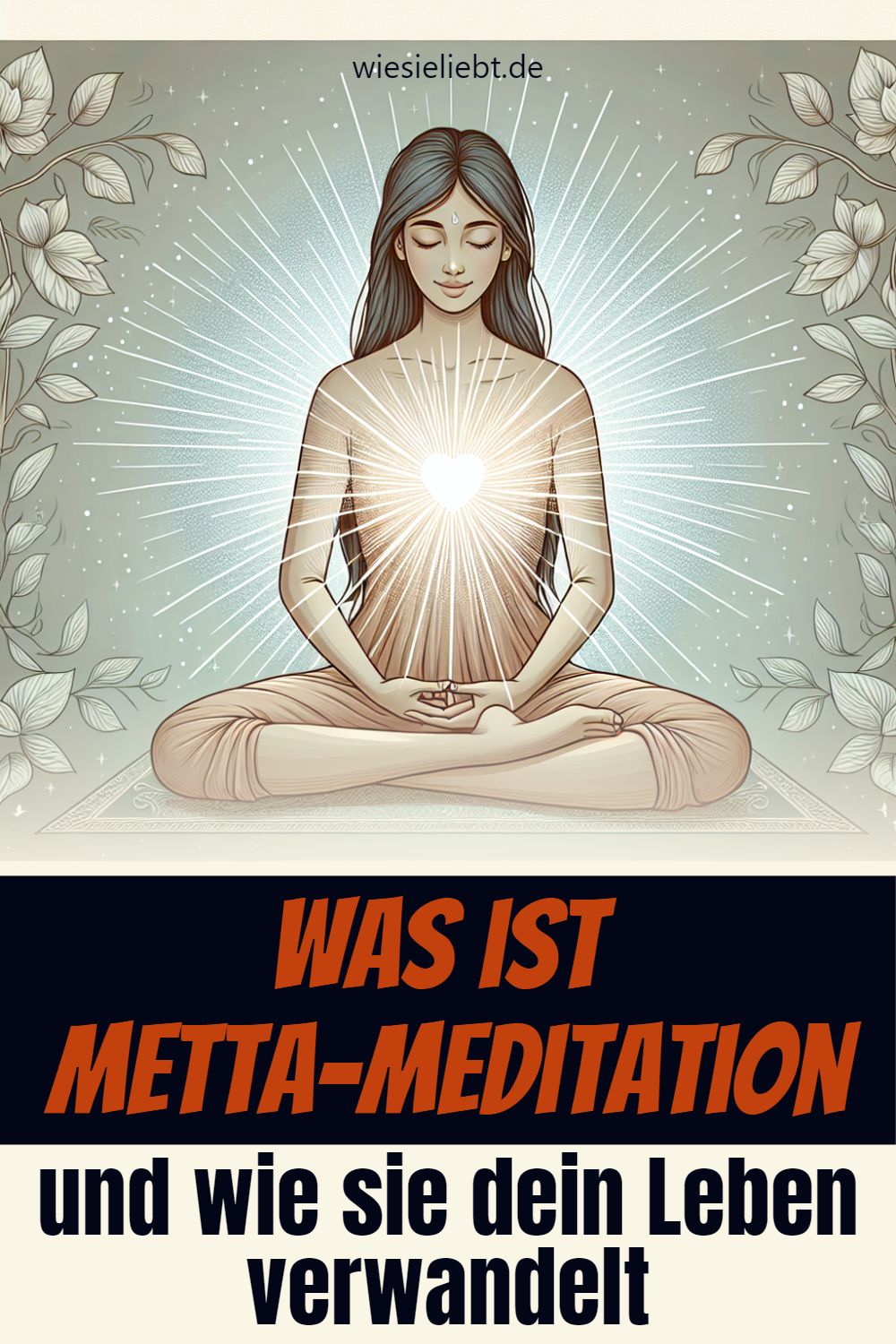 Was ist Metta-Meditation und wie sie dein Leben verwandelt