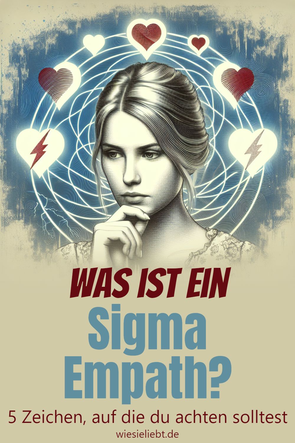 Was ist ein Sigma Empath? 5 Zeichen, auf die du achten solltest