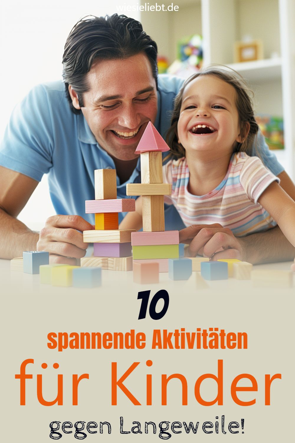 10 spannende Aktivitäten für Kinder gegen Langeweile!