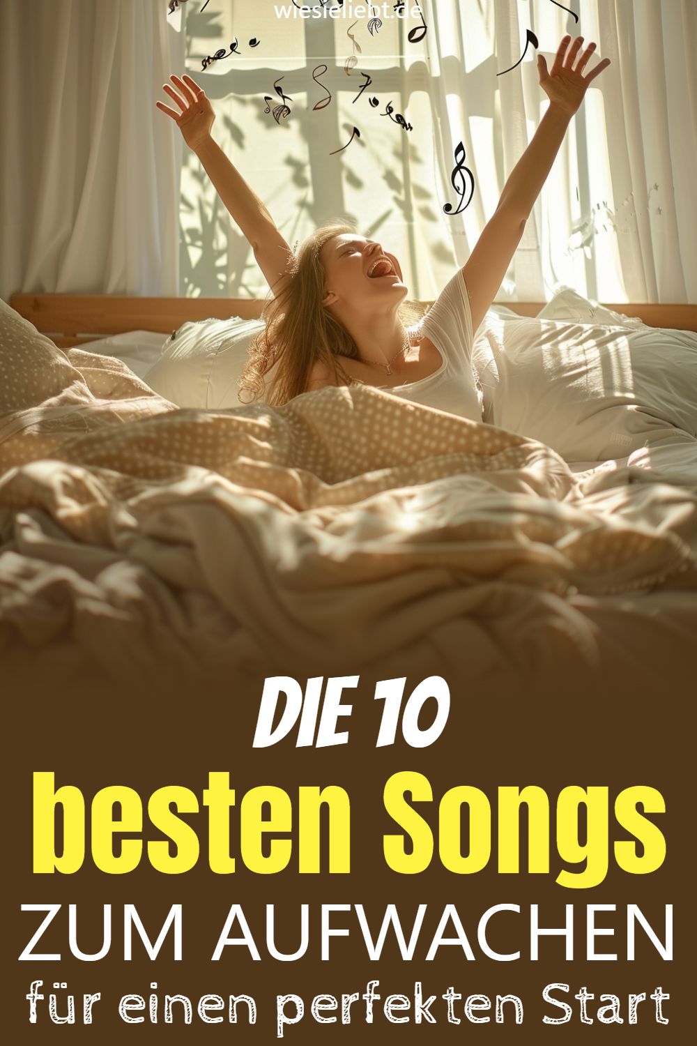 Die 10 besten Songs ZUM AUFWACHEN für einen perfekten Start