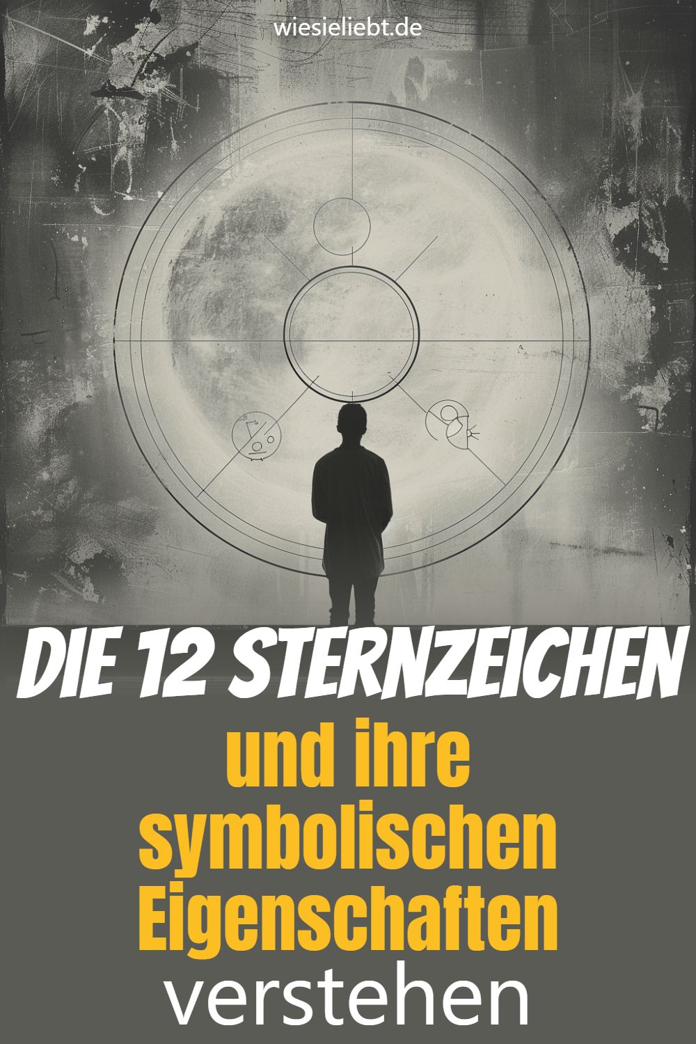 Die 12 Sternzeichen und ihre symbolischen Eigenschaften verstehen